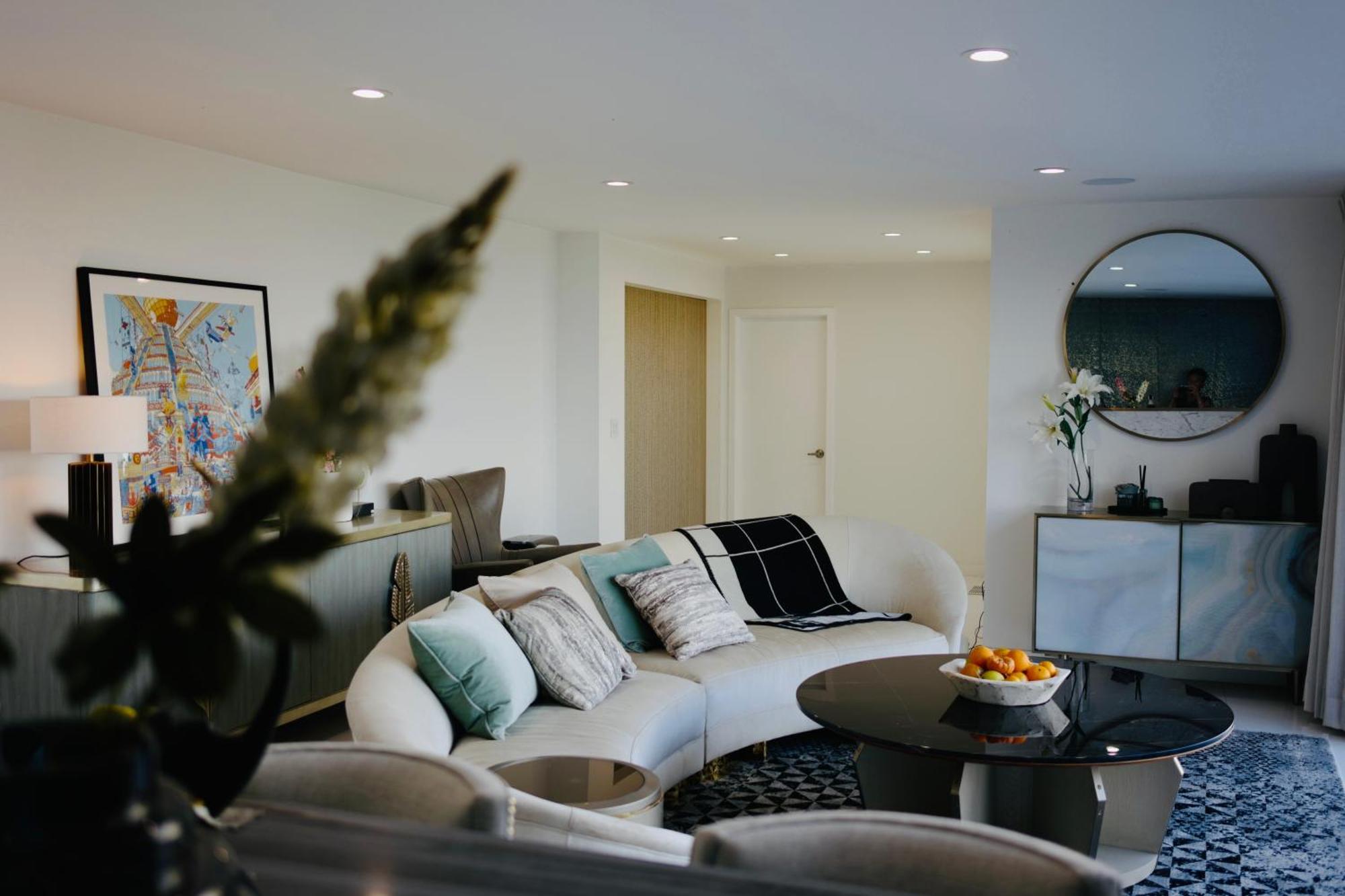Skyline Serenity Luxe Suite-Private Room لوس أنجلوس المظهر الخارجي الصورة