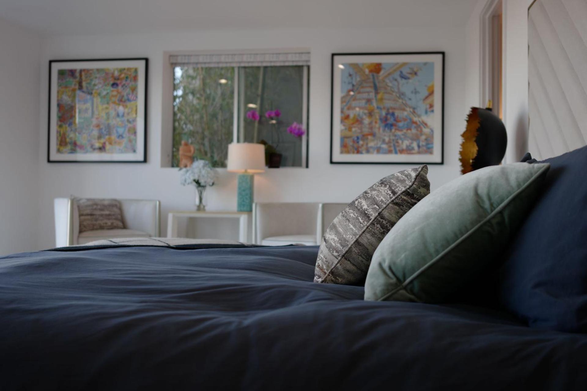 Skyline Serenity Luxe Suite-Private Room لوس أنجلوس المظهر الخارجي الصورة