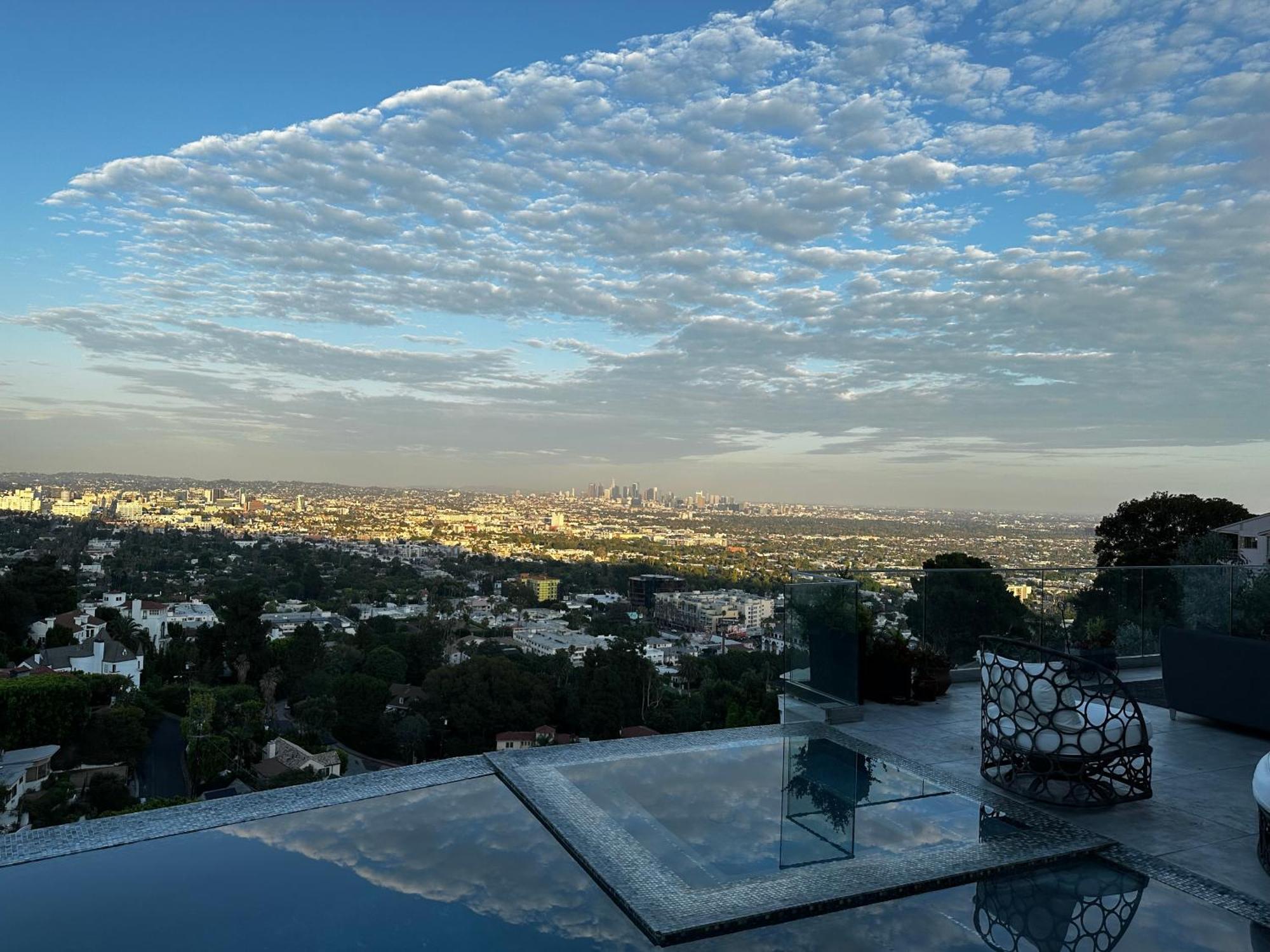 Skyline Serenity Luxe Suite-Private Room لوس أنجلوس المظهر الخارجي الصورة